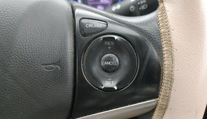 2015 Honda City 1.5L I-VTEC SV CVT, CNG, Automatic, 54,819 km, Adaptive Cruise Control