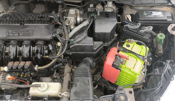 2015 Honda City 1.5L I-VTEC SV CVT, CNG, Automatic, 54,819 km, Engine View - Left