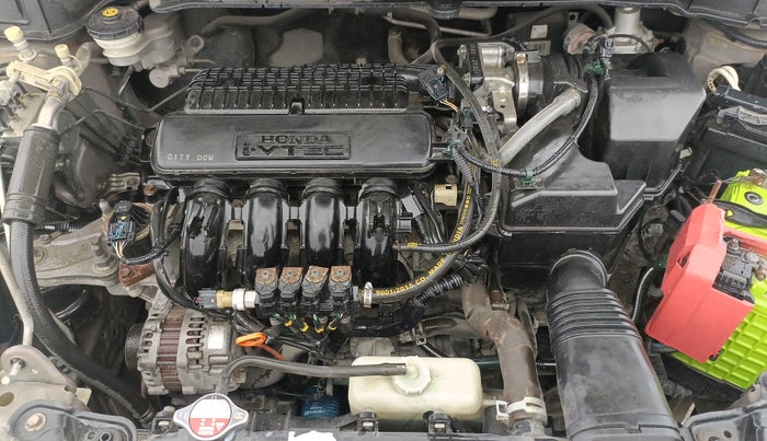 2015 Honda City 1.5L I-VTEC SV CVT, CNG, Automatic, 54,819 km, Engine View