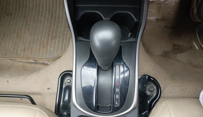 2015 Honda City 1.5L I-VTEC SV CVT, CNG, Automatic, 54,819 km, Gear Lever