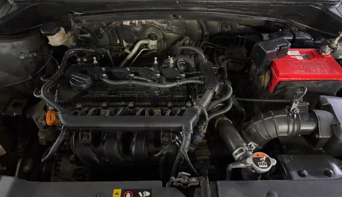2021 Hyundai NEW I20 SPORTZ 1.2 AT, Petrol, Automatic, 47,750 km, Engine View