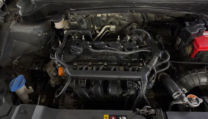 2021 Hyundai NEW I20 SPORTZ 1.2 AT, Petrol, Automatic, 47,750 km, Engine View - Right