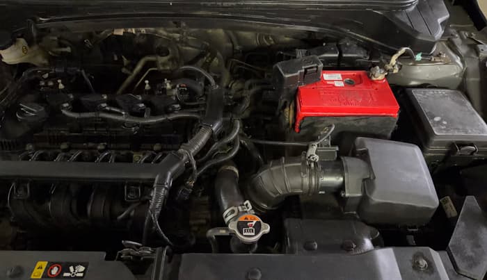 2021 Hyundai NEW I20 SPORTZ 1.2 AT, Petrol, Automatic, 47,750 km, Engine View - Left