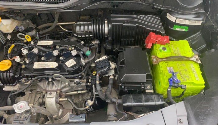 2021 Tata ALTROZ XT PETROL, Petrol, Manual, 48,209 km, Engine View - Left