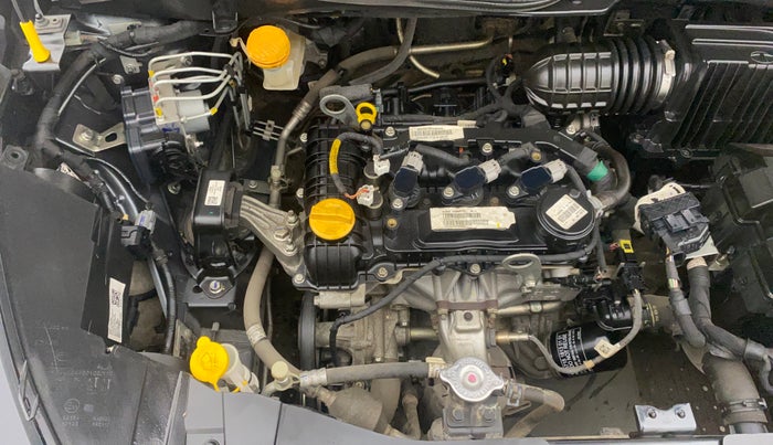 2021 Tata ALTROZ XT PETROL, Petrol, Manual, 48,209 km, Engine View - Right