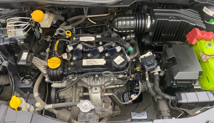 2021 Tata ALTROZ XT PETROL, Petrol, Manual, 48,209 km, Engine View