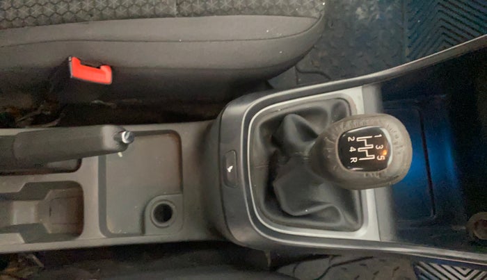 2021 Tata ALTROZ XT PETROL, Petrol, Manual, 48,209 km, Gear Lever