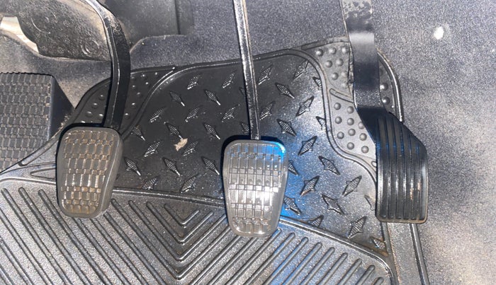 2021 Tata ALTROZ XT PETROL, Petrol, Manual, 48,209 km, Pedals