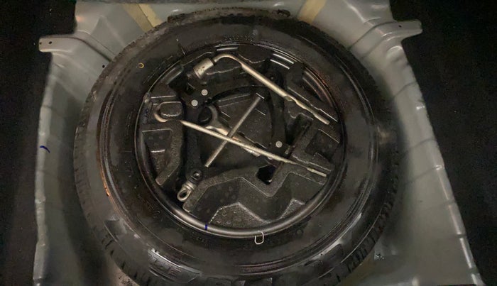 2021 Tata ALTROZ XT PETROL, Petrol, Manual, 48,209 km, Spare Tyre