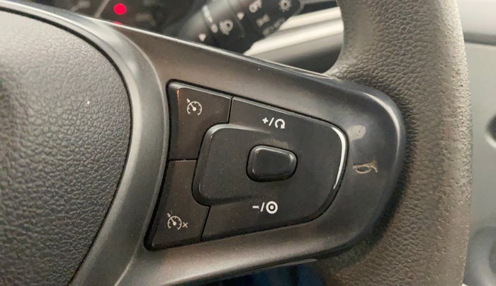 2021 Tata ALTROZ XT PETROL, Petrol, Manual, 48,209 km, Adaptive Cruise Control