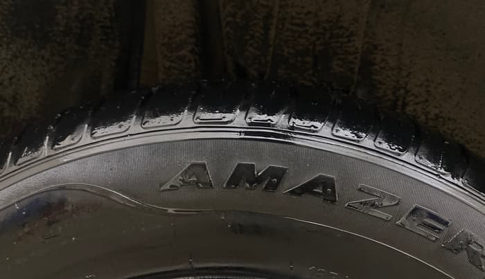 2018 Maruti Swift VXI, Petrol, Manual, 14,173 km, Right Rear Tyre Tread