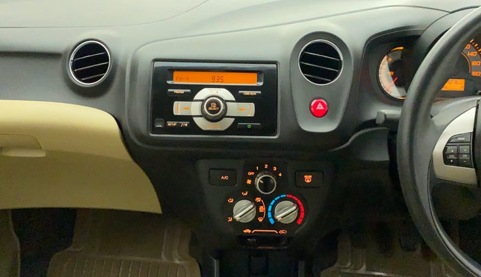 2014 Honda Brio S MT, Petrol, Manual, 34,076 km, Air Conditioner