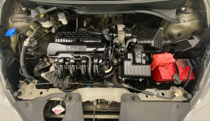 2014 Honda Brio S MT, Petrol, Manual, 34,076 km, Open Bonet