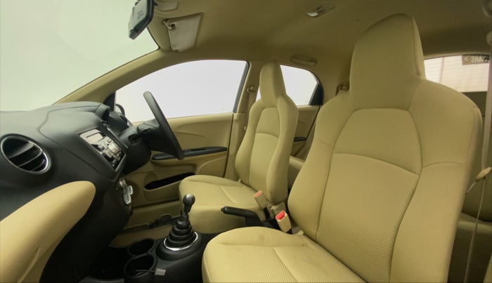 2014 Honda Brio S MT, Petrol, Manual, 34,076 km, Right Side Front Door Cabin