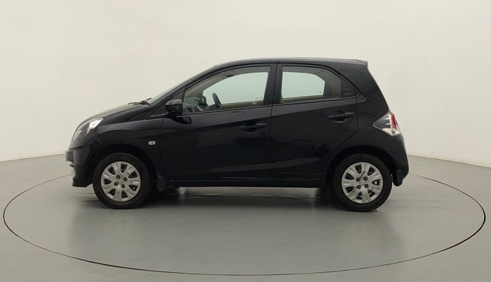 2014 Honda Brio S MT, Petrol, Manual, 34,076 km, Left Side