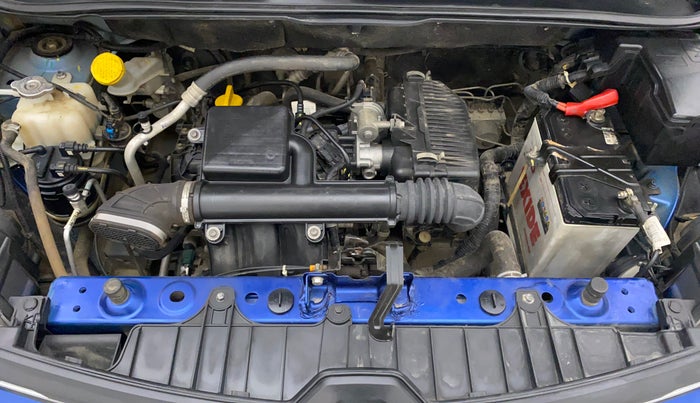 2021 Renault TRIBER RXZ, Petrol, Manual, 40,580 km, Open Bonet