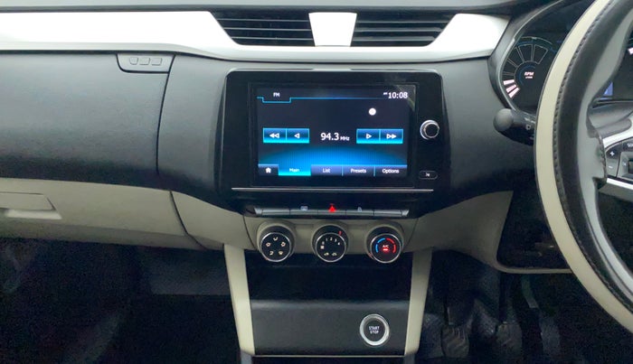 2021 Renault TRIBER RXZ, Petrol, Manual, 40,580 km, Air Conditioner