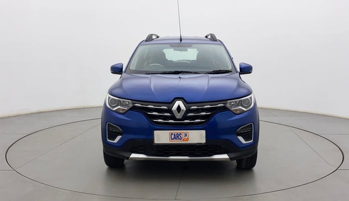 2021 Renault TRIBER RXZ, Petrol, Manual, 40,580 km, Front