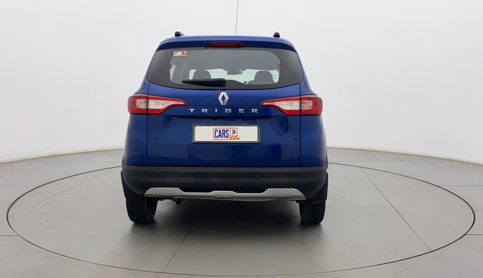 2021 Renault TRIBER RXZ, Petrol, Manual, 40,580 km, Back/Rear