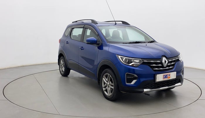 2021 Renault TRIBER RXZ, Petrol, Manual, 40,580 km, Right Front Diagonal
