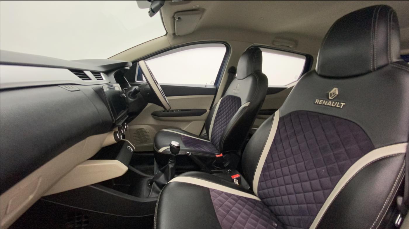 2021 Renault TRIBER RXZ, Petrol, Manual, 40,580 km, Right Side Front Door Cabin