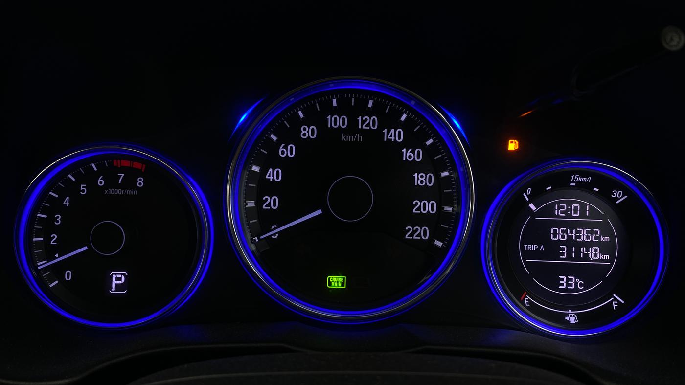 2015 Honda City 1.5L I-VTEC SV CVT, Petrol, Automatic, 64,355 km, Odometer Image