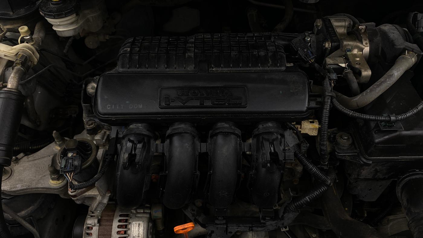 2015 Honda City 1.5L I-VTEC SV CVT, Petrol, Automatic, 64,355 km, Engine View