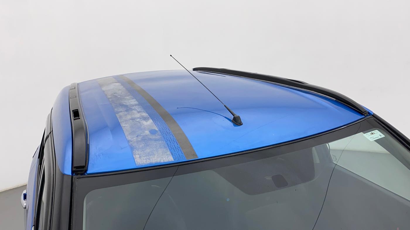 2016 Maruti Vitara Brezza VDI, Diesel, Manual, 76,077 km, Roof