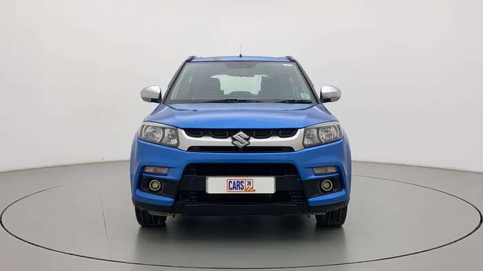 2016 Maruti Vitara Brezza VDI, Diesel, Manual, 76,077 km, Front
