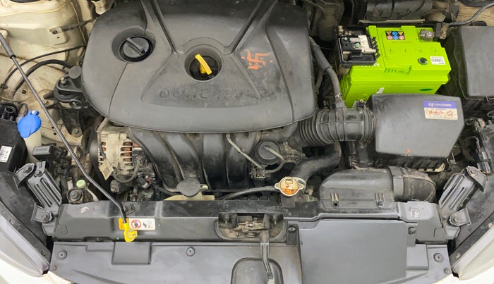 2015 Hyundai New Elantra SX 1.8 MT, Petrol, Manual, 93,946 km, Open Bonet