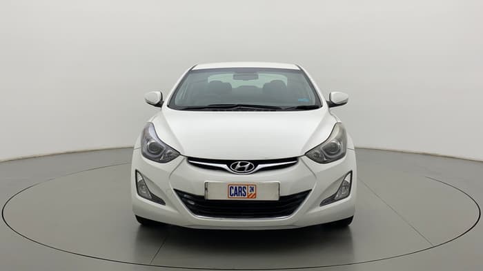 2015 Hyundai New Elantra SX 1.8 MT, Petrol, Manual, 93,946 km, Front