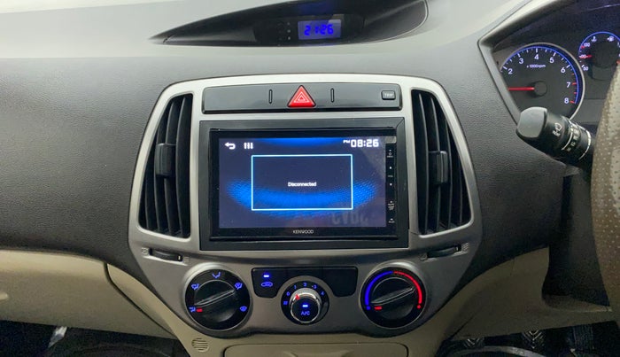 2012 Hyundai i20 MAGNA 1.2, Petrol, Manual, 1,03,881 km, Air Conditioner