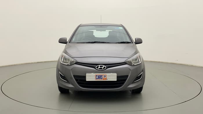 2012 Hyundai i20 MAGNA 1.2, Petrol, Manual, 1,03,881 km, Front