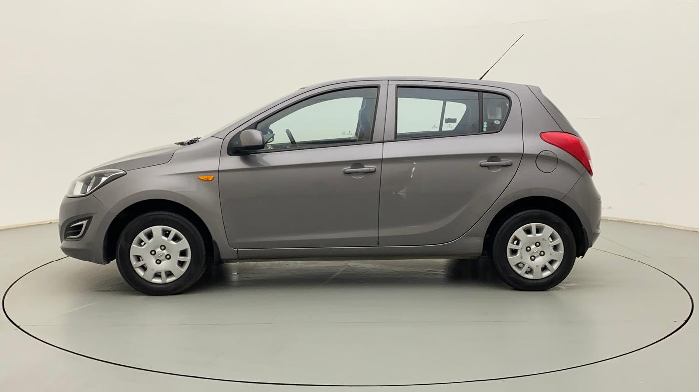 2012 Hyundai i20 MAGNA 1.2, Petrol, Manual, 1,03,881 km, Left Side