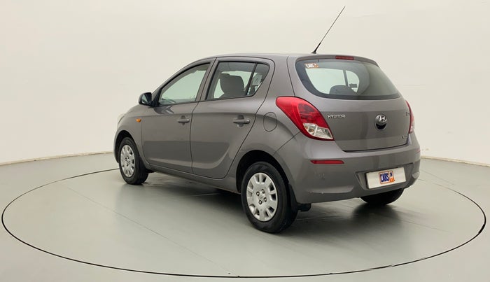 2012 Hyundai i20 MAGNA 1.2, Petrol, Manual, 1,03,881 km, Left Back Diagonal