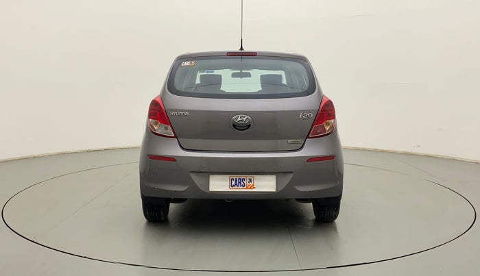 2012 Hyundai i20 MAGNA 1.2, Petrol, Manual, 1,03,881 km, Back/Rear