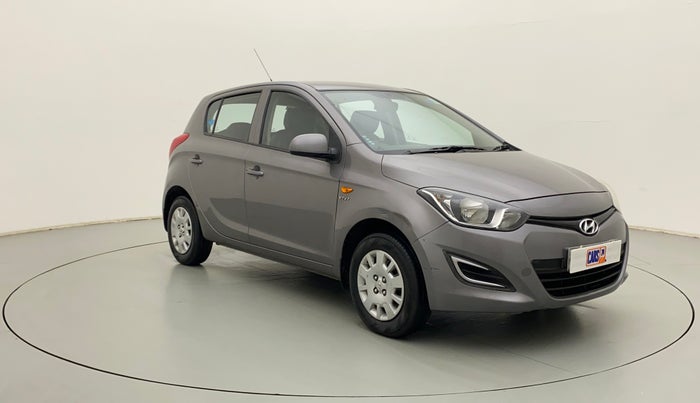 2012 Hyundai i20 MAGNA 1.2, Petrol, Manual, 1,03,881 km, Right Front Diagonal