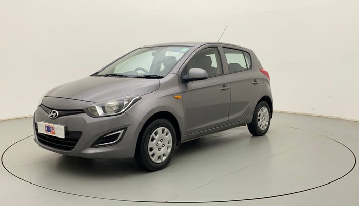 2012 Hyundai i20 MAGNA 1.2, Petrol, Manual, 1,03,881 km, Left Front Diagonal