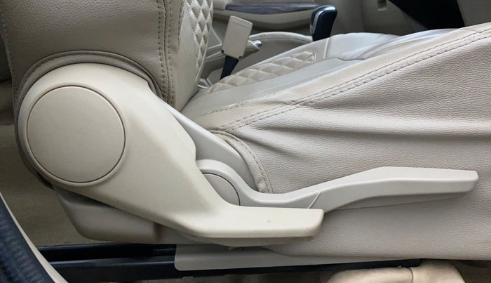 2023 Maruti Dzire VXI AMT, Petrol, Automatic, 68,546 km, Driver Side Adjustment Panel