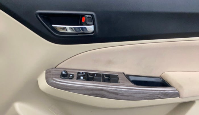 2023 Maruti Dzire VXI AMT, Petrol, Automatic, 68,546 km, Driver Side Door Panels Control