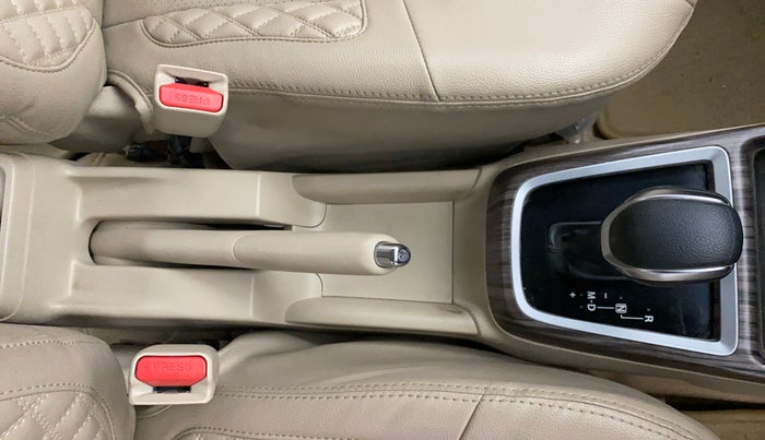 2023 Maruti Dzire VXI AMT, Petrol, Automatic, 68,546 km, Gear Lever