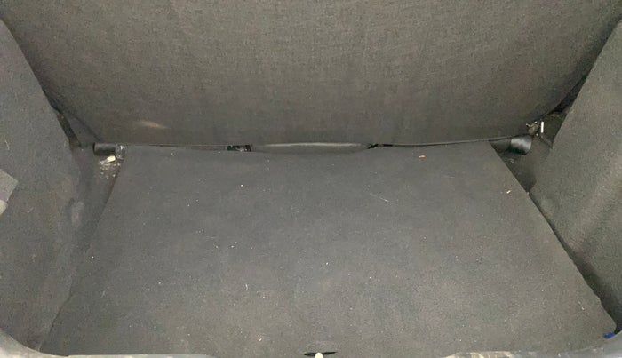 2021 Tata Tiago XZA PLUS PETROL, Petrol, Automatic, 1,065 km, Boot Inside