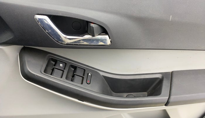 2021 Tata Tiago XZA PLUS PETROL, Petrol, Automatic, 1,065 km, Driver Side Door Panels Control