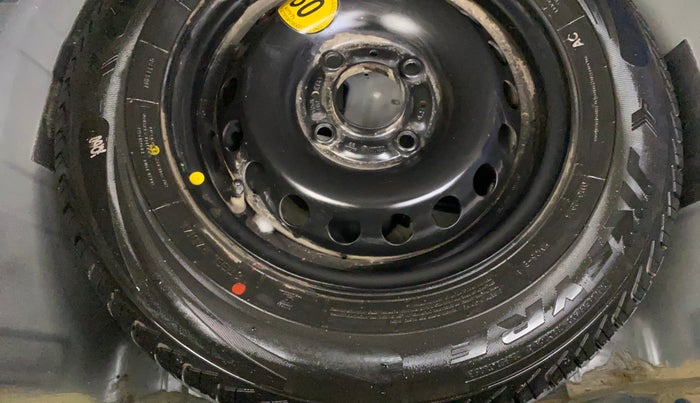 2021 Tata Tiago XZA PLUS PETROL, Petrol, Automatic, 1,065 km, Spare Tyre