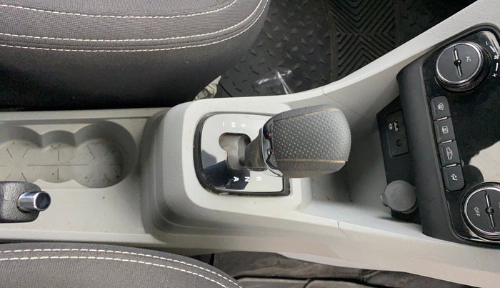 2021 Tata Tiago XZA PLUS PETROL, Petrol, Automatic, 1,065 km, Gear Lever