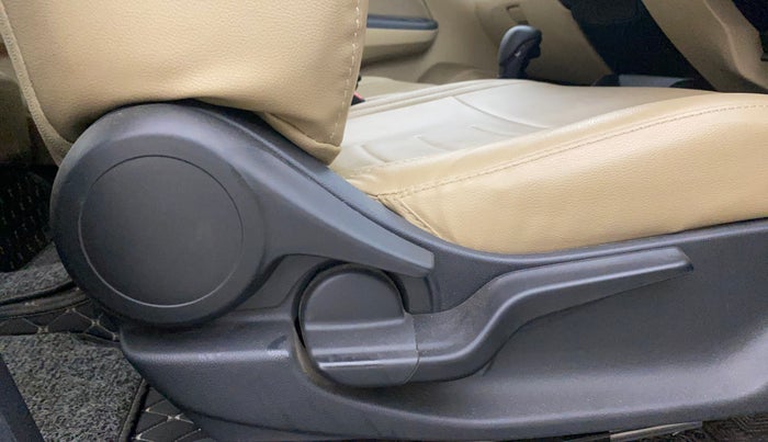 2019 Honda Amaze 1.2L I-VTEC V CVT, Petrol, Automatic, 46,226 km, Driver Side Adjustment Panel