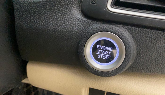 2019 Honda Amaze 1.2L I-VTEC V CVT, Petrol, Automatic, 46,226 km, Keyless Start/ Stop Button