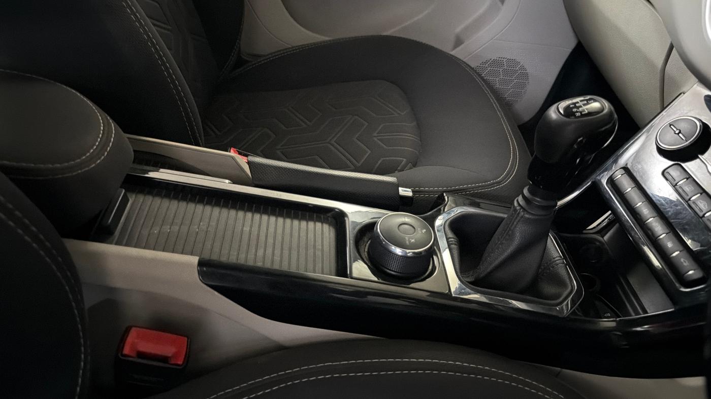 2021 Tata NEXON XZ PLUS PETROL SUNROOF, Petrol, Manual, 45,615 km, Gear Lever