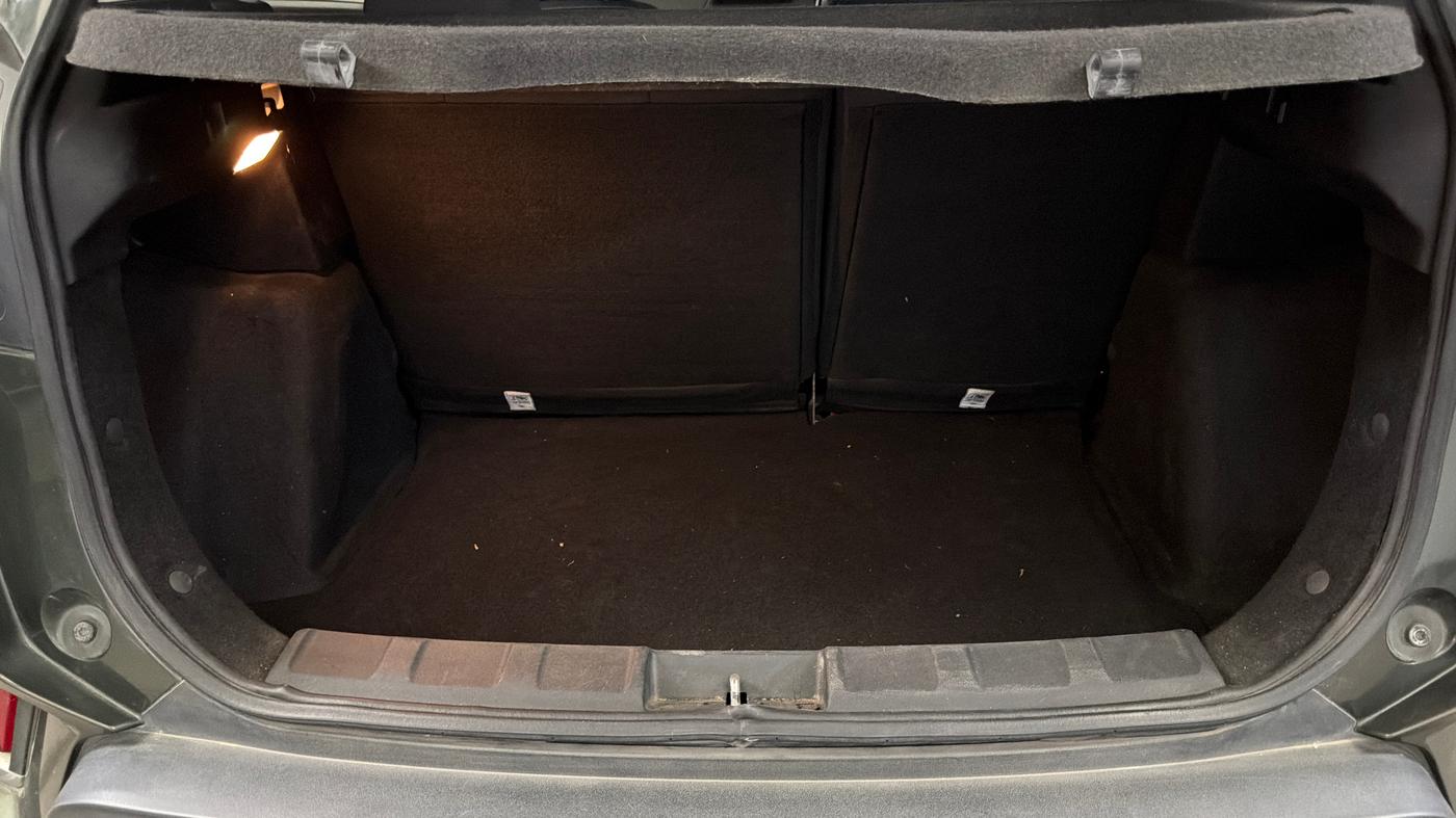 2021 Tata NEXON XZ PLUS PETROL SUNROOF, Petrol, Manual, 45,615 km, Boot Inside