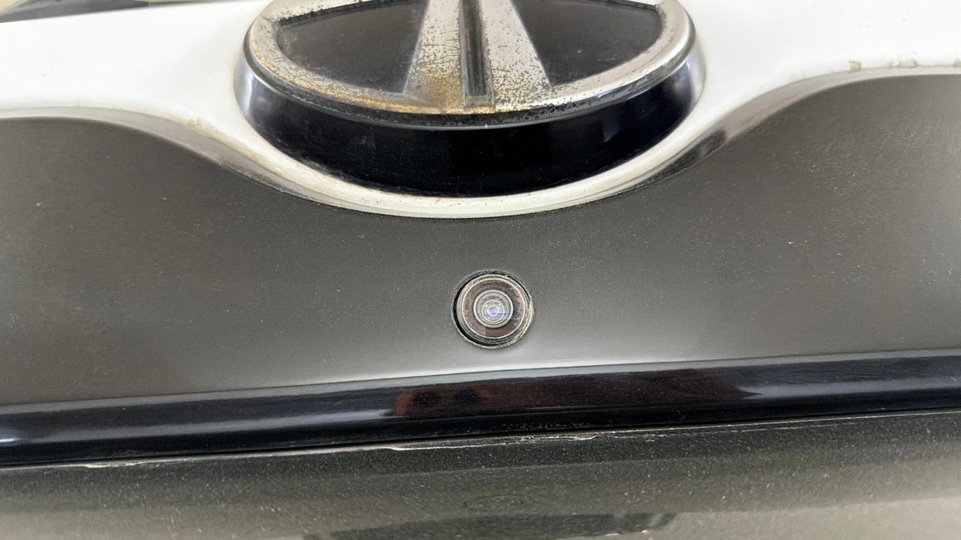 2021 Tata NEXON XZ PLUS PETROL SUNROOF, Petrol, Manual, 45,615 km, Parking Camera